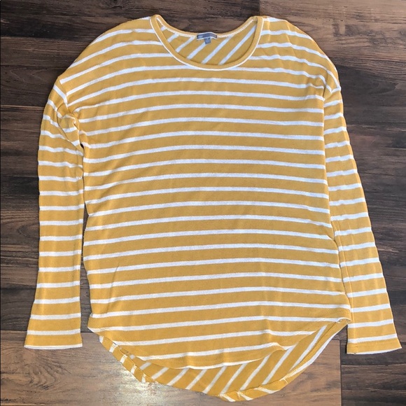 Striped long sleeve shirt - Picture 1 of 3